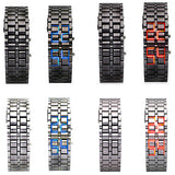 Newest Stainless Steel Bracelet Watch Men Women