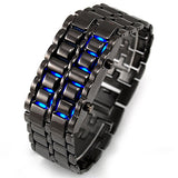 Newest Stainless Steel Bracelet Watch Men Women