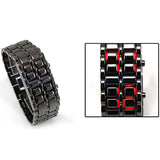 Newest Stainless Steel Bracelet Watch Men Women