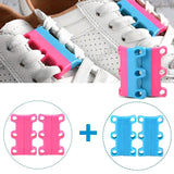 Magnetic Shoe Laces